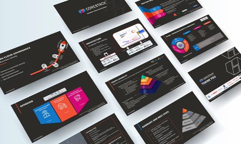 GraphicsZoo - Presentation Designs