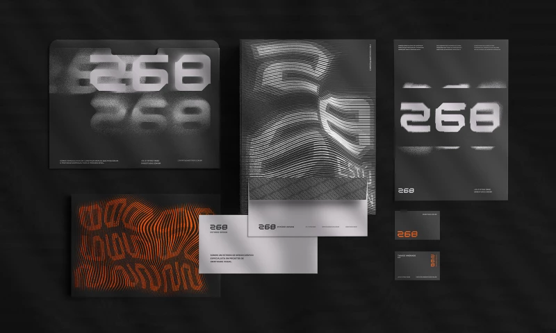 268 Estúdio Design - 268 Estúdio Design