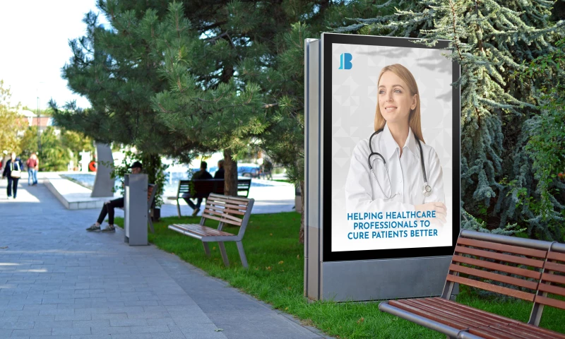 StarkSouk - Branding Service for MedTech Company