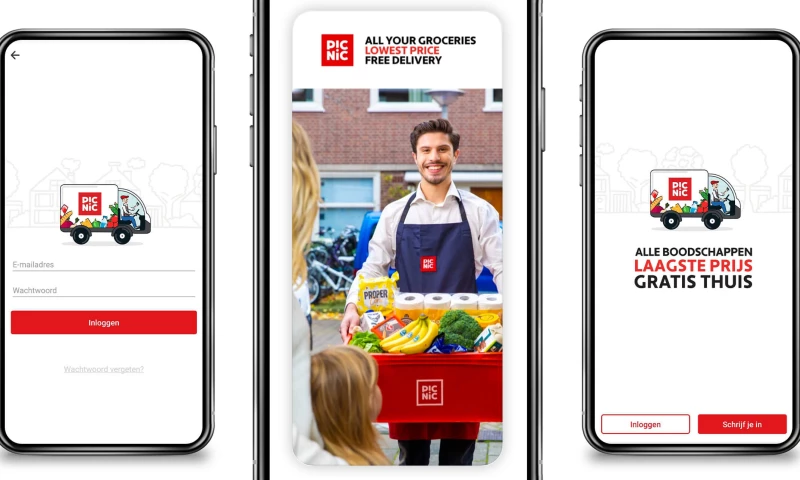Picnic- The Online Supermarket