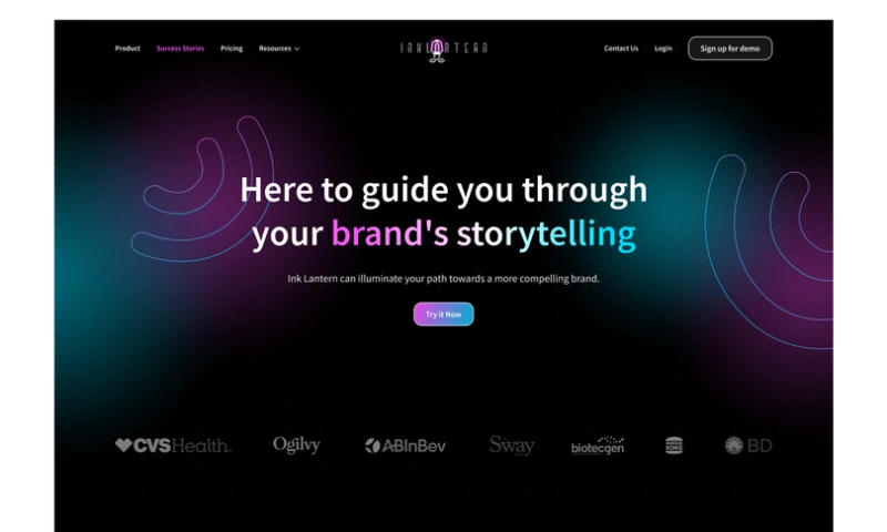 UPQODE - Ink Lantern