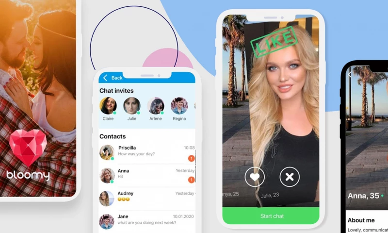 Bloomy - Dating App