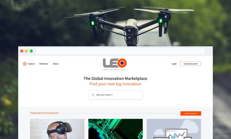 SOtechnology - Leading Edge Only