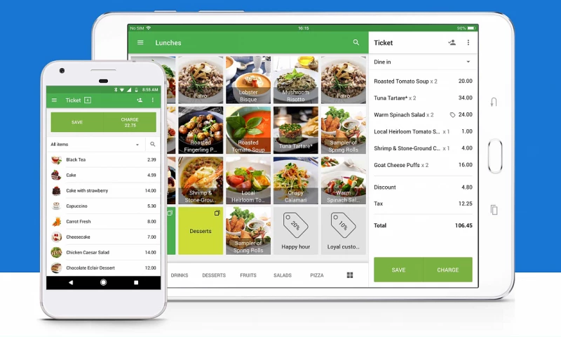 SemiDot Infotech - Loyverse - POS Point of Sale