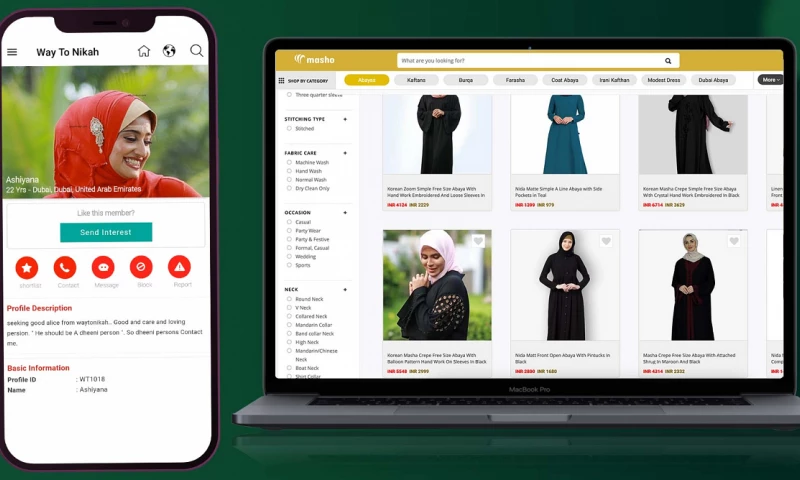 SemiDot Infotech - WayToNikah - Matrimonial Website