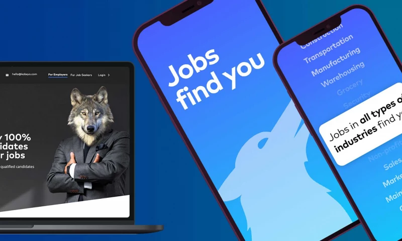SemiDot Infotech - Kobeyo - Job Searching App