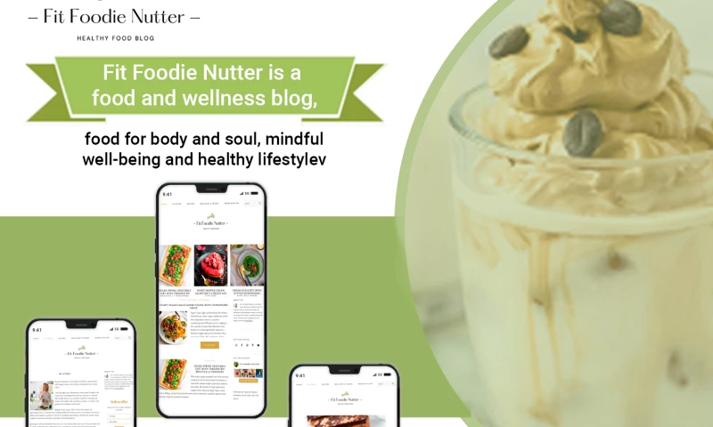WDI - Fit Foodie Nutter