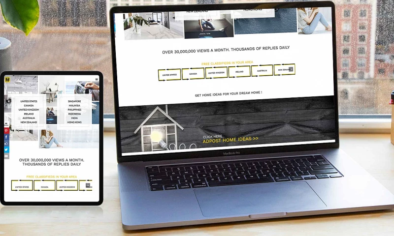 SemiDot Infotech - Adpost - Classifieds Portal