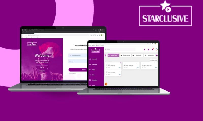 Solution Analysts - Starclusive Application