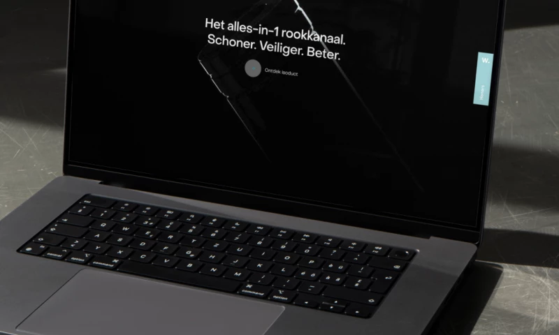 Hot branding and award winning website - Isoduct