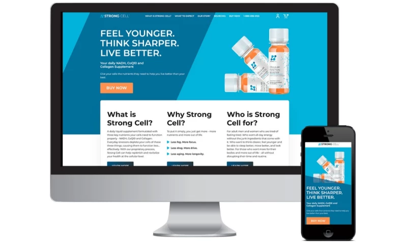 Seota Digital Marketing - Shopify Store for Health Products