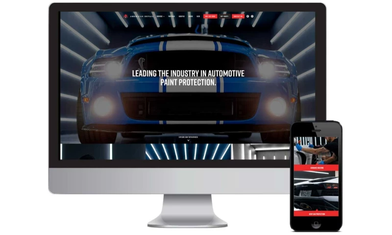 Seota Digital Marketing - Custom Web Design WordPress