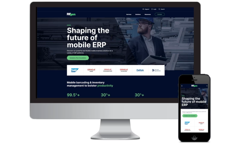 Seota Digital Marketing - Huge B2B Redesign and Content Move