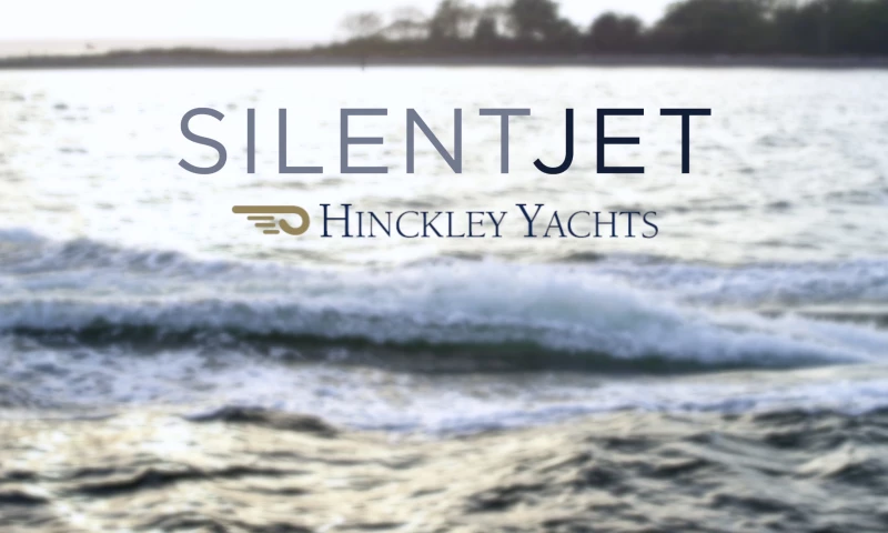 Hinckley SilentJet