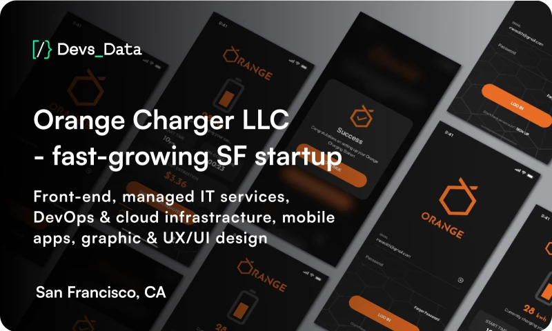 Software solution for SF startup