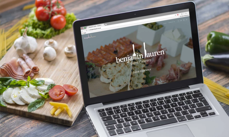 DWH Creative - Benjamin Lauren