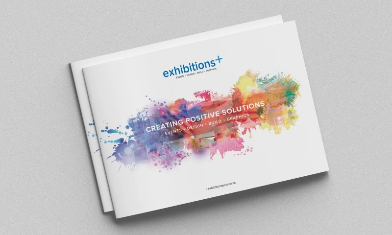 Exhibitions+ Brochure