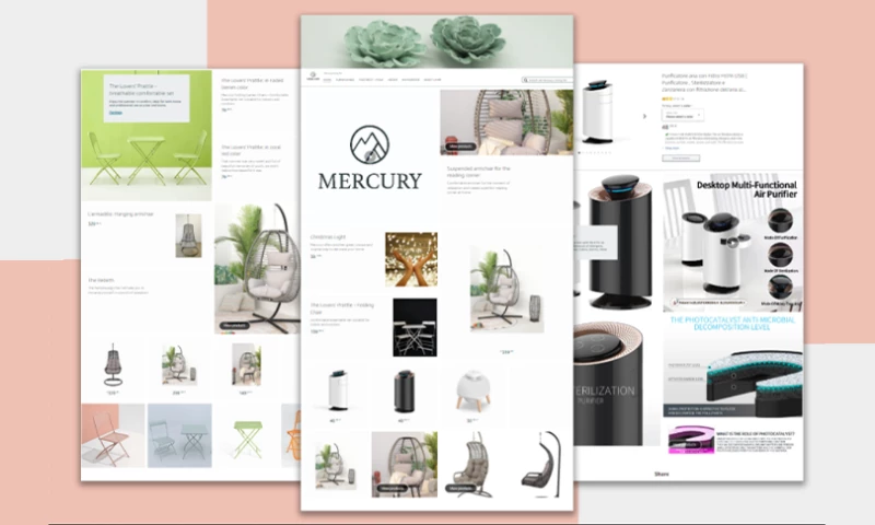 HRL Infotechs Pvt Ltd - Mercury