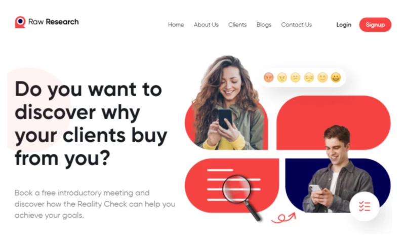 BMoreRaw Rebranded To RawResearch