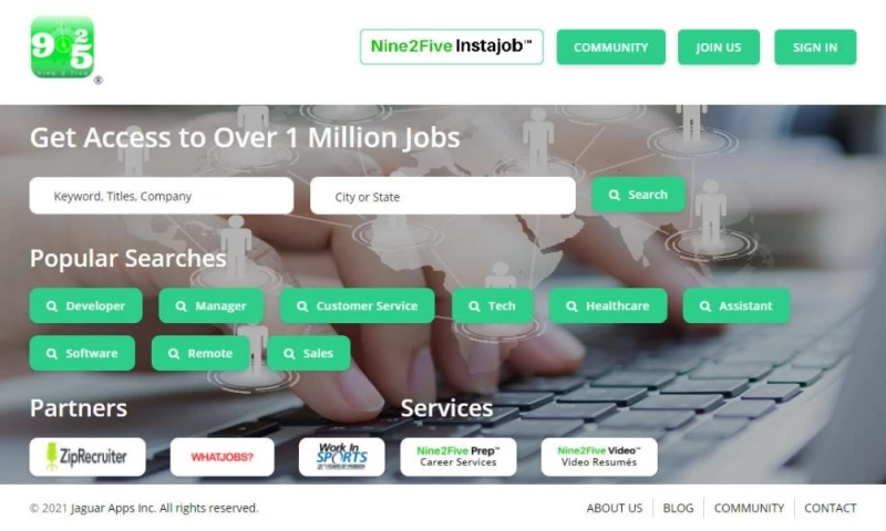 Verve Systems - Nine2five Job Search
