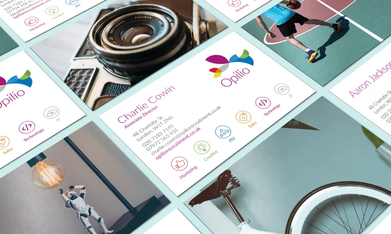 DWH Creative - Opilio Recruitment