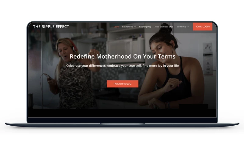 The Wilder Strategy Lab - The Ripple Effect