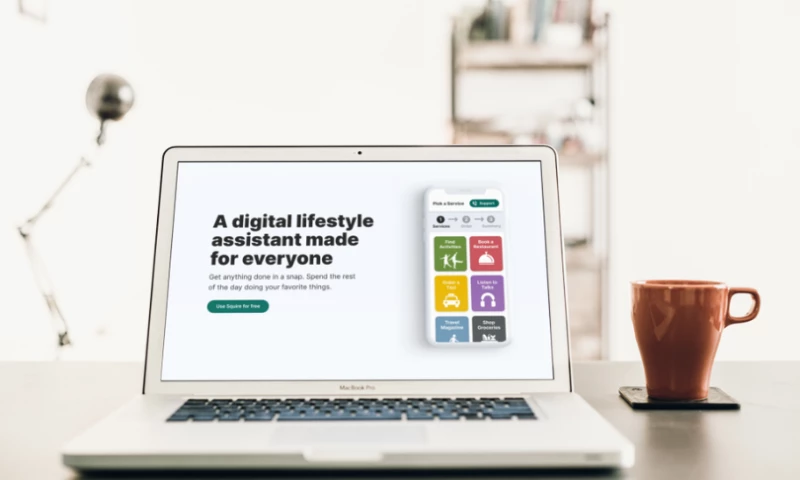 712 Creative - Brand Messaging and website content for a SAAS