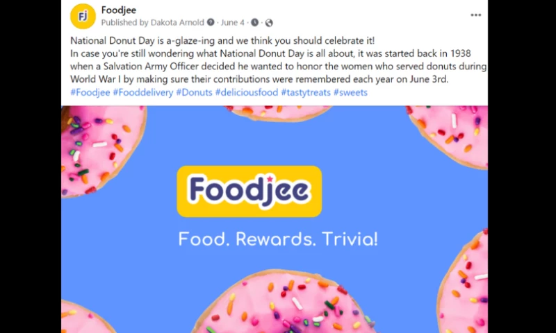 712 Creative - Branding and social media campaign for an app