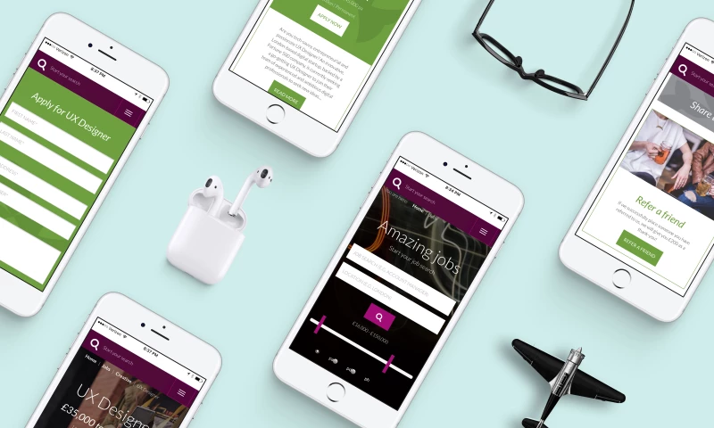 DWH Creative - Opilio Websites