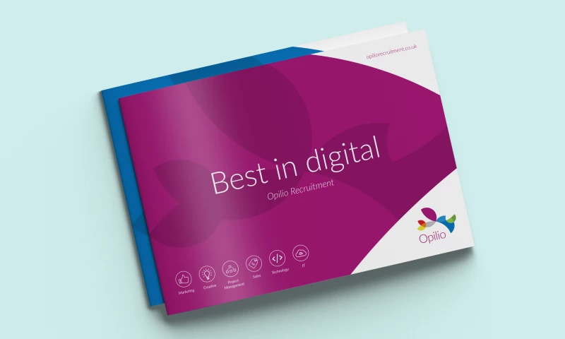 Opilio Executive Brochures