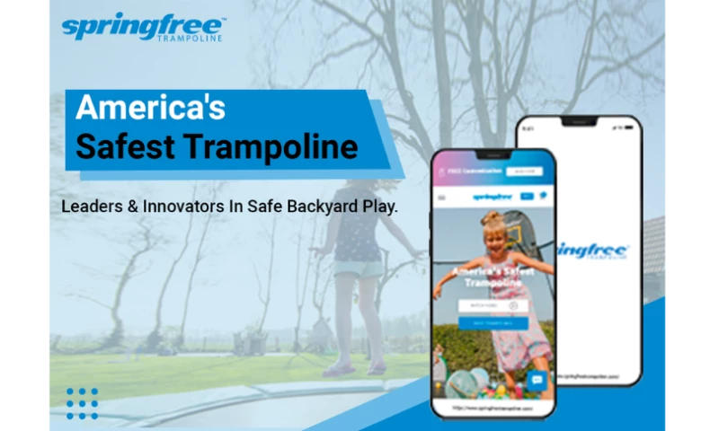 Springfree Trampoline