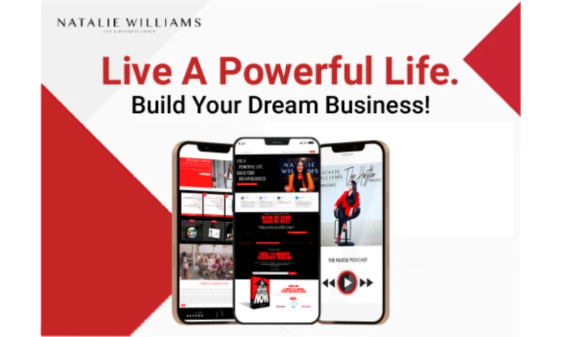 WDI - Natalie Williams Life & Business Coach