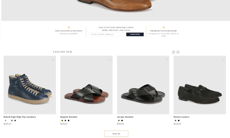 Ambient Infotech - BRANDO