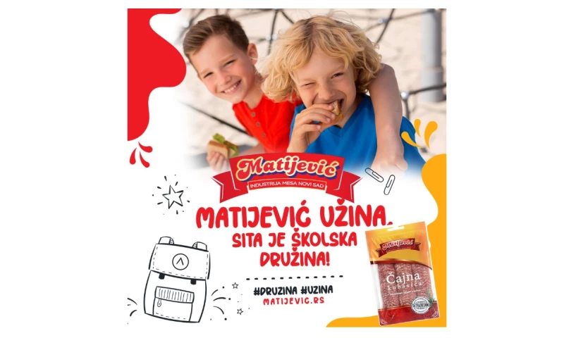 Digitron Media - Friendly Snack