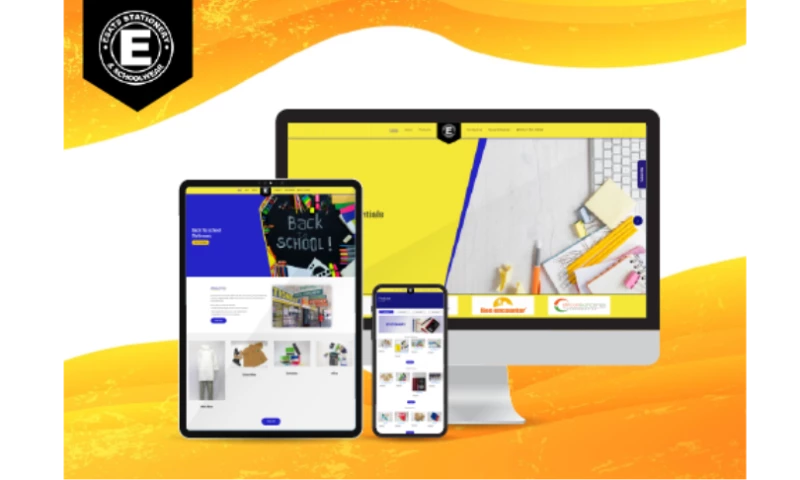 WDI - Esats Stationery & School Wear