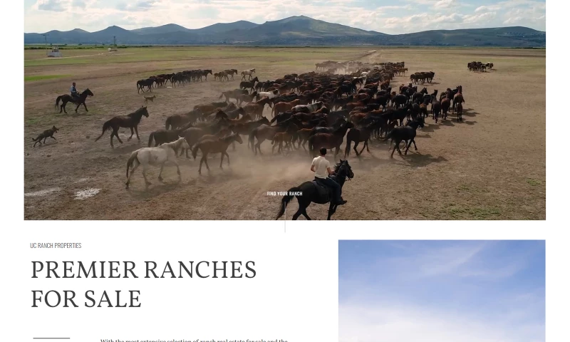 UC Ranch Properties