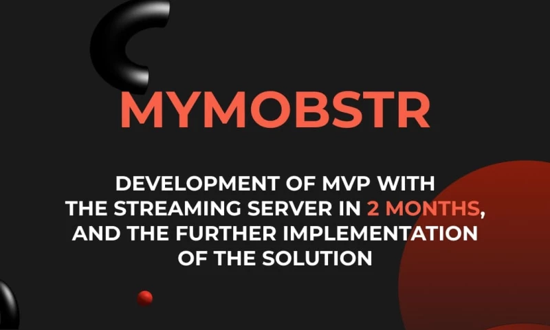 .K.I.S.S. Software - Mymobstr Web Platform