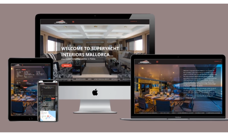 WDI - SuperYacht Interiors Mallorca
