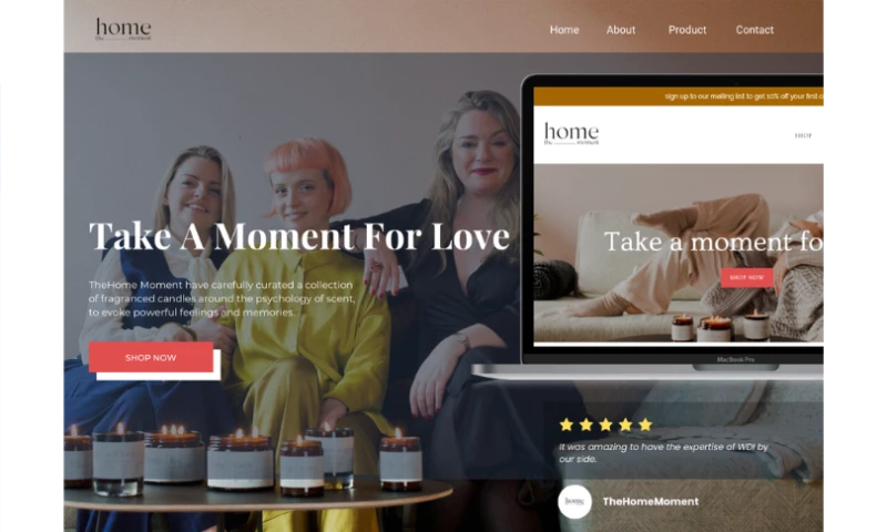 WDI - The Home Moment