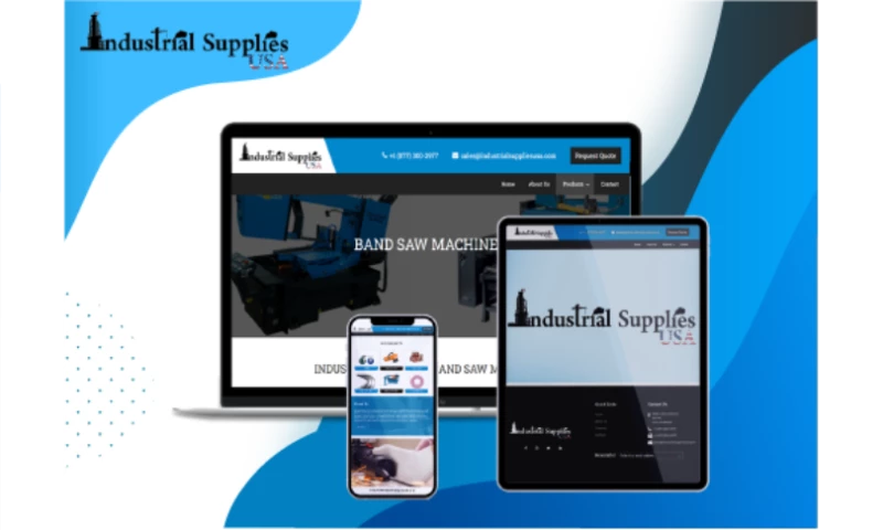 WDI - Industrial Supplies USA
