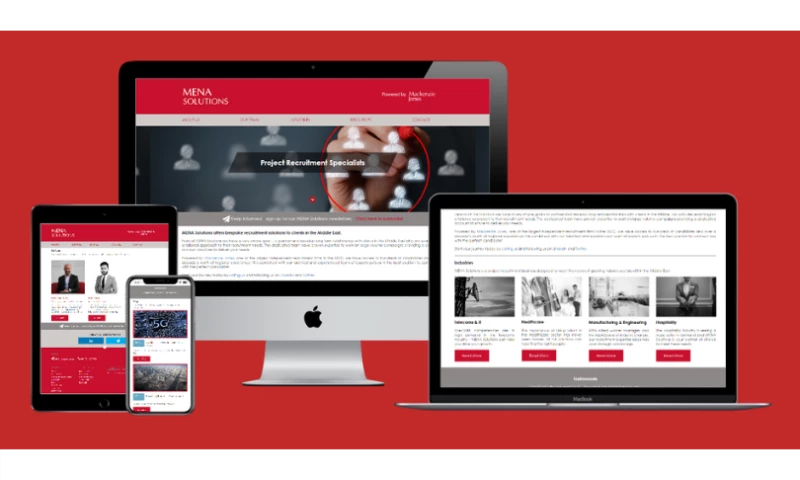 WDI - MENA Solutions