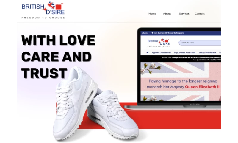 WDI - BritishDsire