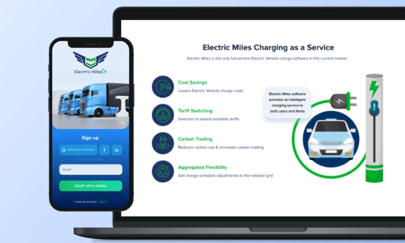 Powercode - Electric Miles