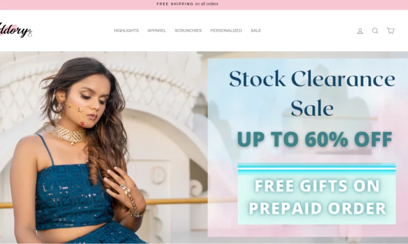 Start Designs - Addory - Website Design & Development