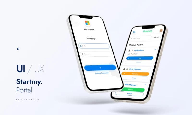 Enkonix - StartMy.Portal