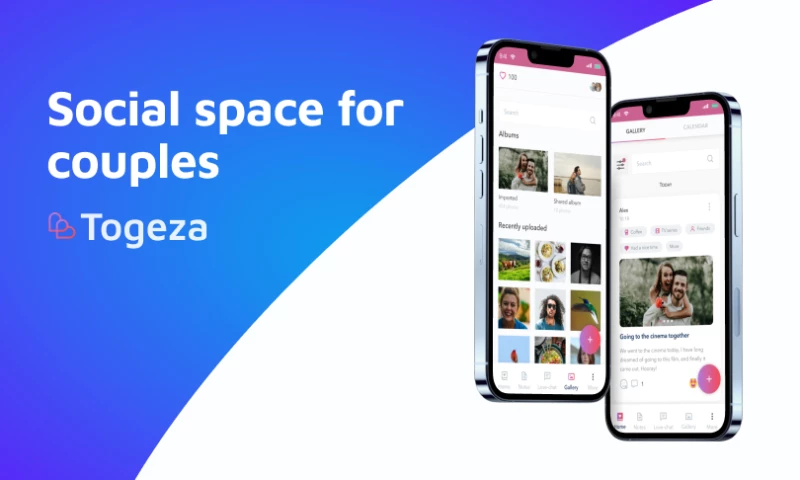 Togeza Social space for couples