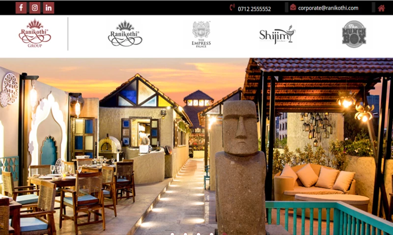 Antsglobe Technologies - Rani Kothi Group