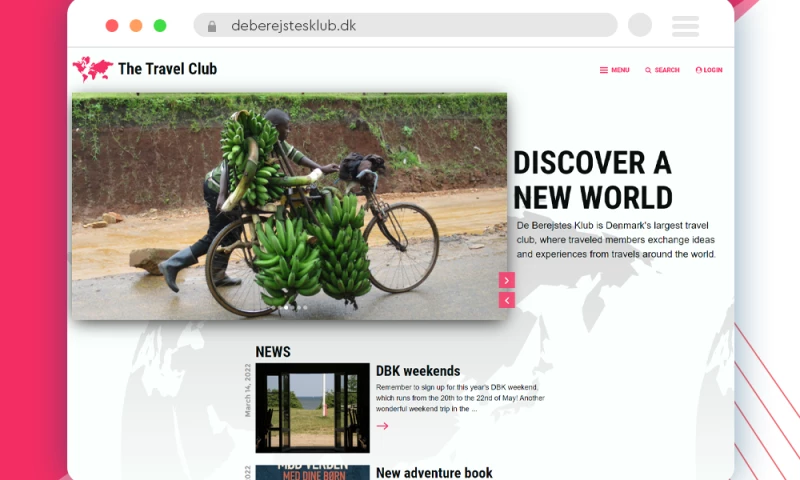 WPExperts - The Travelers Club