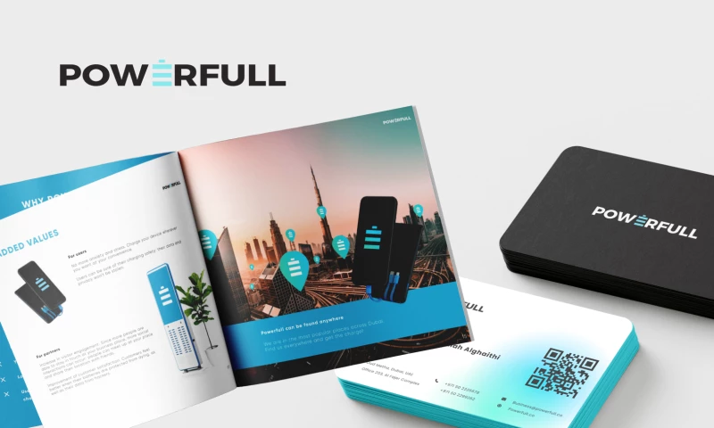 Design Services for Powerfull