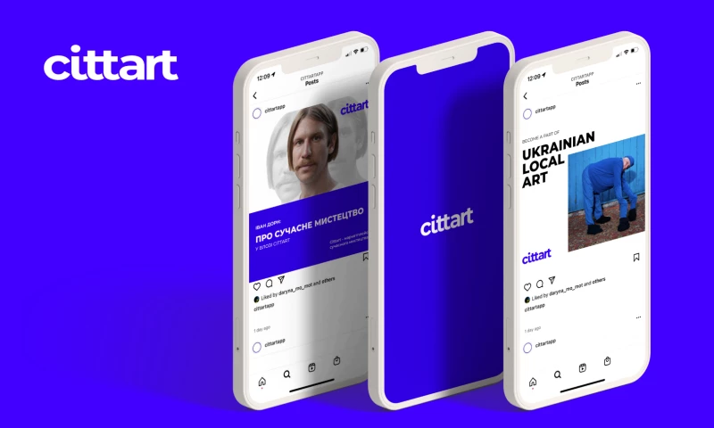 Sensters - Digital Media Strategy for Cittart